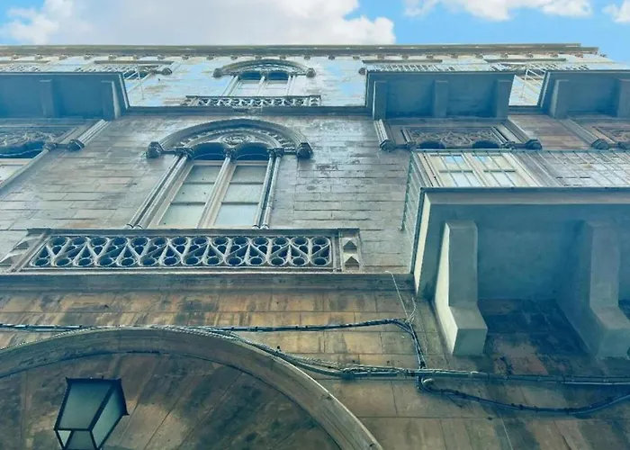 Calamùrn Ortigia Syracuse